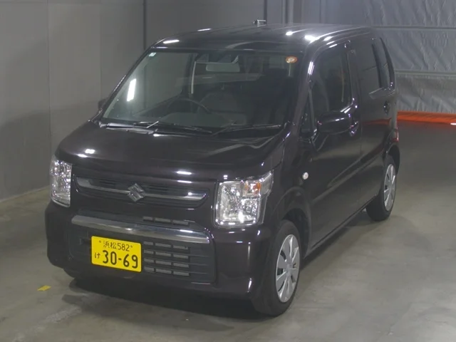 Suzuki Wagon R MH85S 2025